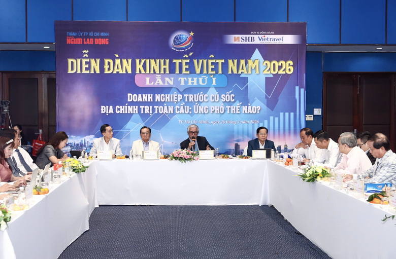 Doanh nghiệp Việt chủ động ứng phó, giảm thiểu rủi ro trong bối cảnh xung đột Trung Đông- Ảnh 1. Doanh nghiệp Việt chủ động ứng phó, giảm thiểu rủi ro trong bối cảnh xung đột Trung Đông- Ảnh 1.