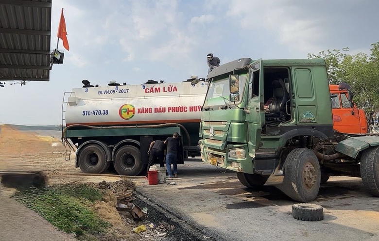 Đồng Nai: Bình ổn giá nhiên liệu, vật liệu xây dựng đảm bảo tiến độ dự án trọng điểm- Ảnh 1. Đồng Nai: Bình ổn giá nhiên liệu, vật liệu xây dựng đảm bảo tiến độ dự án trọng điểm- Ảnh 1.