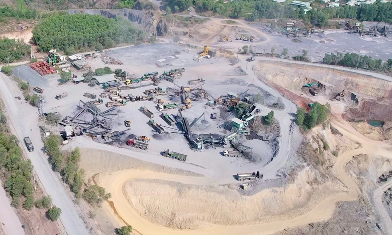 Đồng Nai: Bình ổn giá nhiên liệu, vật liệu xây dựng đảm bảo tiến độ dự án trọng điểm- Ảnh 2. Đồng Nai: Bình ổn giá nhiên liệu, vật liệu xây dựng đảm bảo tiến độ dự án trọng điểm- Ảnh 2.