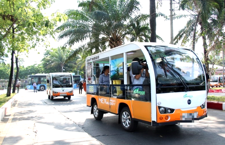 Đề xuất "nới" phạm vi hoạt động của xe chở người bốn bánh có gắn động cơ- Ảnh 1. Đề xuất "nới" phạm vi hoạt động của xe chở người bốn bánh có gắn động cơ- Ảnh 1.