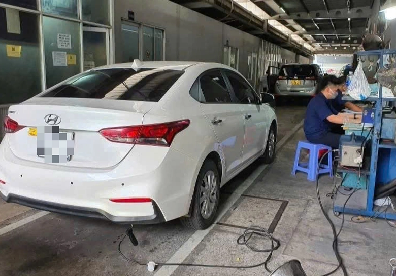 Cảnh b&aacute;o lan truyền th&ocirc;ng tin sai lệch về kiểm định kh&iacute; thải &ocirc; t&ocirc;- Ảnh 4.