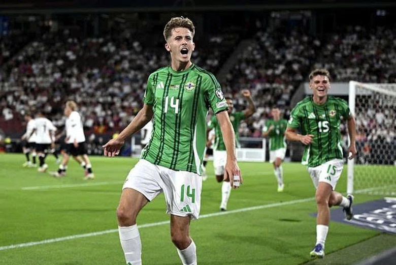 Nhận định, dự đoán kết quả Ý và Bắc Ireland, vòng play-off World Cup 2026 khu vực châu Âu- Ảnh 2. Nhận định, dự đoán kết quả Ý và Bắc Ireland, vòng play-off World Cup 2026 khu vực châu Âu- Ảnh 2.