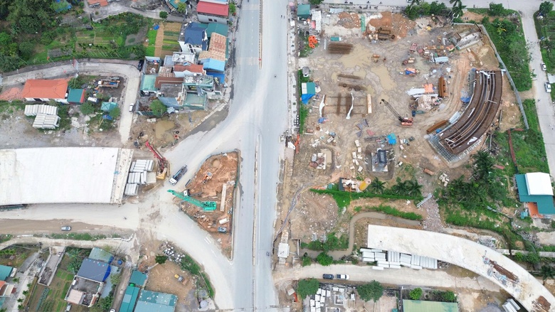 Dự &aacute;n n&acirc;ng cấp QL279 qua Quảng Ninh: Tăng tốc thi c&ocirc;ng, th&ocirc;ng tuyến trong th&aacute;ng 6- Ảnh 1.