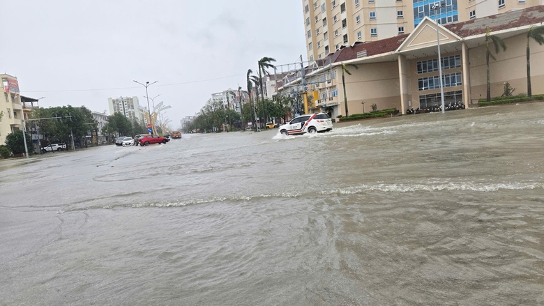 Nghệ An: Đề xuất xử l&yacute; cao độ nền, n&acirc;ng cấp hạ tầng khắc phục ngập &uacute;ng- Ảnh 1.