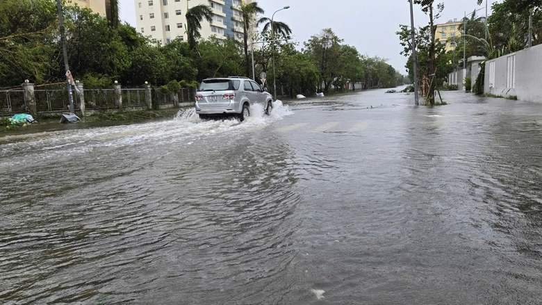 Nghệ An: Đề xuất xử l&yacute; cao độ nền, n&acirc;ng cấp hạ tầng khắc phục ngập &uacute;ng- Ảnh 4.