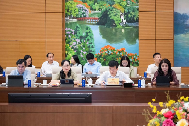 Dự kiến thông qua Nghị quyết xác nhận tư cách 500 đại biểu Quốc hội khóa XVI vào ngày mai- Ảnh 2. Dự kiến thông qua Nghị quyết xác nhận tư cách 500 đại biểu Quốc hội khóa XVI vào ngày mai- Ảnh 2.