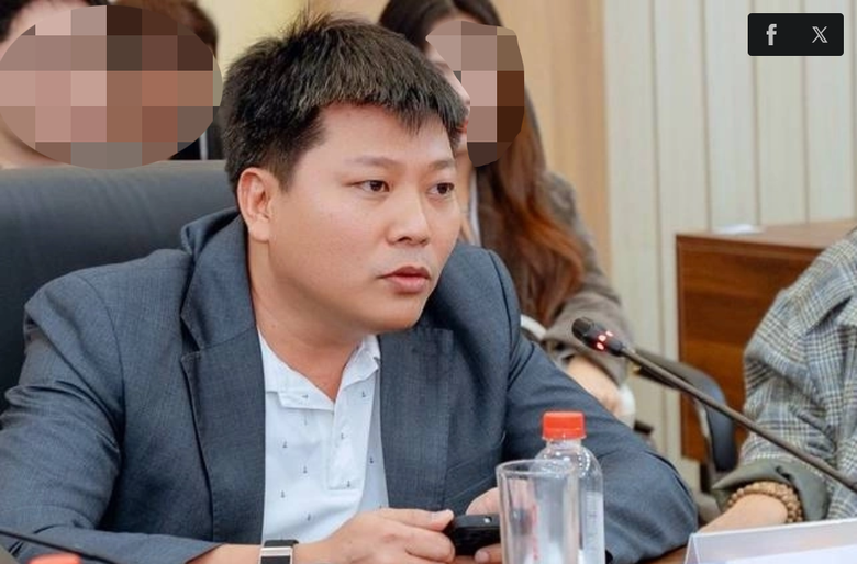 Vụ tiền số ONUS: Tổng giám đốc Vương Lê Vĩnh Nhân bị bắt trong vụ huy động hàng tỷ USD- Ảnh 1. Vụ tiền số ONUS: Tổng giám đốc Vương Lê Vĩnh Nhân bị bắt trong vụ huy động hàng tỷ USD- Ảnh 1.