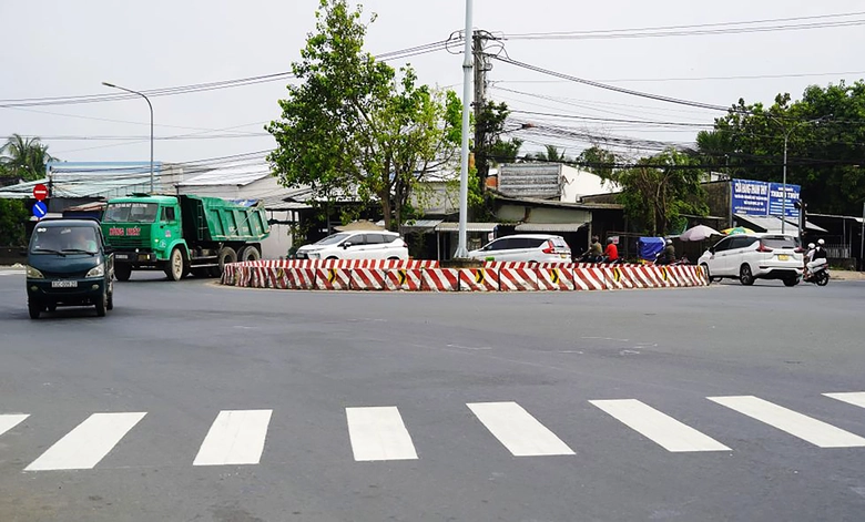 Cần Thơ đề xuất mở rộng nút giao QL1 - QL60, giảm ùn tắc giao thông- Ảnh 3. Cần Thơ đề xuất mở rộng nút giao QL1 - QL60, giảm ùn tắc giao thông- Ảnh 3.