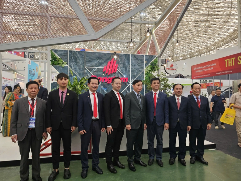 VIETBUILD sẽ l&agrave; từ kh&oacute;a kết nối, x&uacute;c tiến thương mại- Ảnh 8.