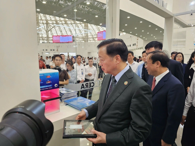 VIETBUILD sẽ l&agrave; từ kh&oacute;a kết nối, x&uacute;c tiến thương mại- Ảnh 7.