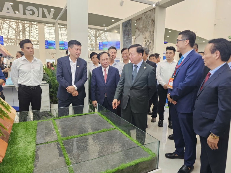 VIETBUILD sẽ l&agrave; từ kh&oacute;a kết nối, x&uacute;c tiến thương mại- Ảnh 5.