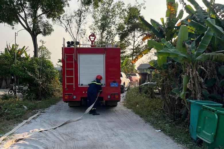 Ch&aacute;y nh&agrave; d&acirc;n ở Huế, một người tử vong- Ảnh 1.