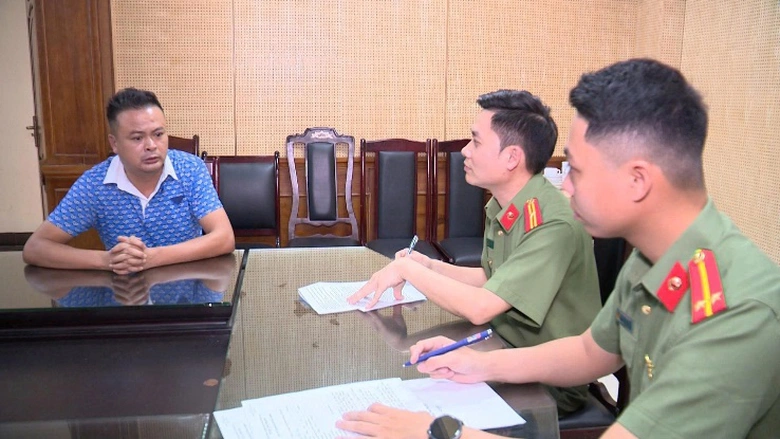 H&agrave; Nội: Khởi tố đường d&acirc;y ph&ograve;ng kh&aacute;m &ldquo;vẽ bệnh&rdquo;, thu lợi h&agrave;ng chục tỷ đồng- Ảnh 2.