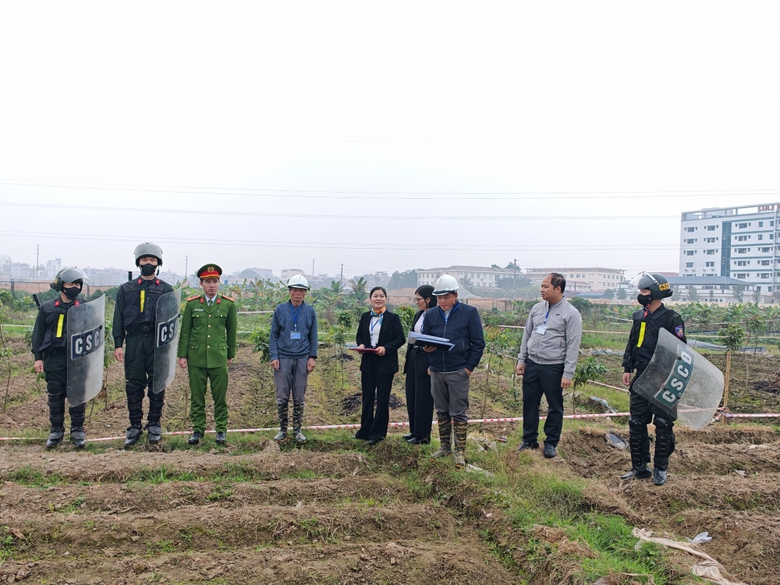 Ph&uacute; Thọ: X&atilde; Tam Hồng quyết t&acirc;m ho&agrave;n th&agrave;nh nhiệm vụ giải ph&oacute;ng mặt bằng năm 2026- Ảnh 4.
