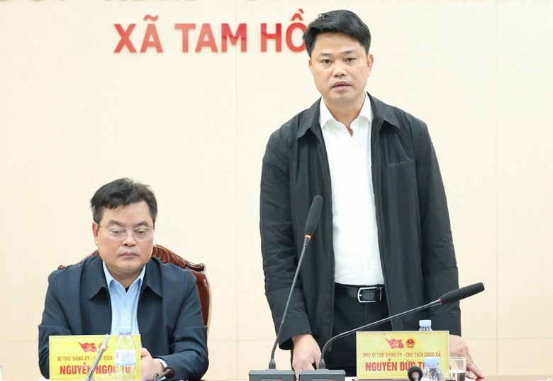 Ph&uacute; Thọ: X&atilde; Tam Hồng quyết t&acirc;m ho&agrave;n th&agrave;nh nhiệm vụ giải ph&oacute;ng mặt bằng năm 2026- Ảnh 1.
