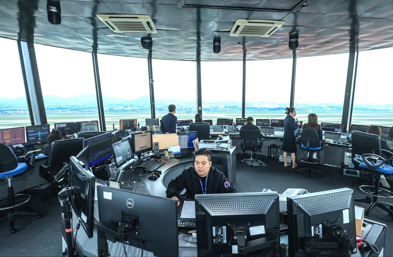 Đề xuất đồng bộ hạ tầng quản l&yacute; bay trong điều chỉnh quy hoạch cảng h&agrave;ng kh&ocirc;ng to&agrave;n quốc- Ảnh 1.