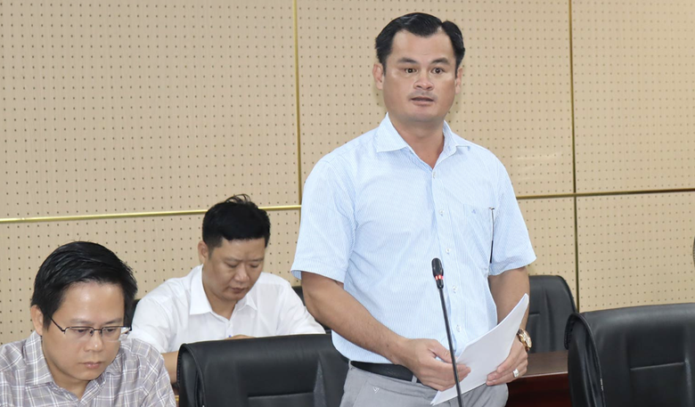 Đồng Nai: R&agrave; so&aacute;t ph&acirc;n cấp ph&acirc;n quyền đất đai, tr&aacute;nh gi&aacute;n đoạn giải quyết hồ sơ từ cơ sở- Ảnh 2.