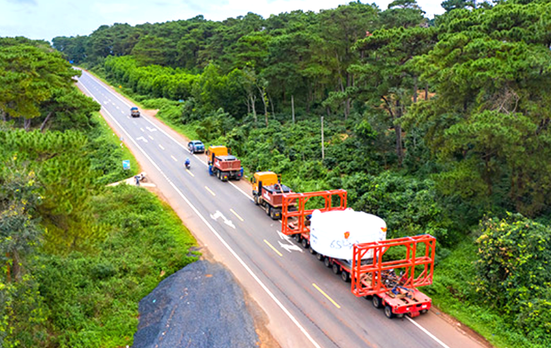 Sửa quy định, gỡ kh&oacute; cho vận chuyển h&agrave;ng si&ecirc;u trường, si&ecirc;u trọng- Ảnh 2.