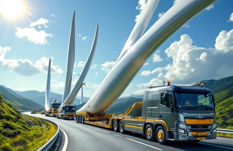 Sửa quy định, gỡ kh&oacute; cho vận chuyển h&agrave;ng si&ecirc;u trường, si&ecirc;u trọng- Ảnh 1.