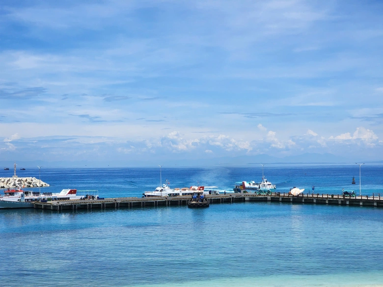 Quảng Ngãi: Mở Bến cảng Bến Đình phục vụ tàu hàng, tàu khách- Ảnh 1. Quảng Ngãi: Mở Bến cảng Bến Đình phục vụ tàu hàng, tàu khách- Ảnh 1.