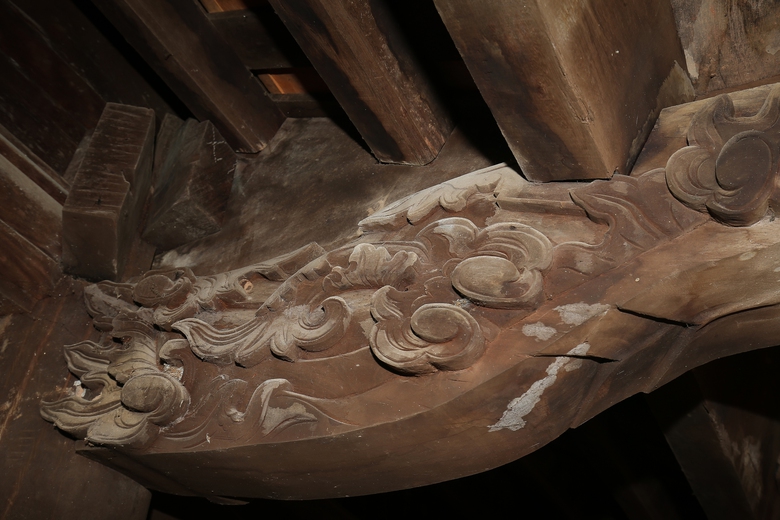 Ng&ocirc;i đền ngh&igrave;n năm tuổi gắn liền với c&acirc;u chuyện bi tr&aacute;ng của vua An Dương Vương- Ảnh 14.