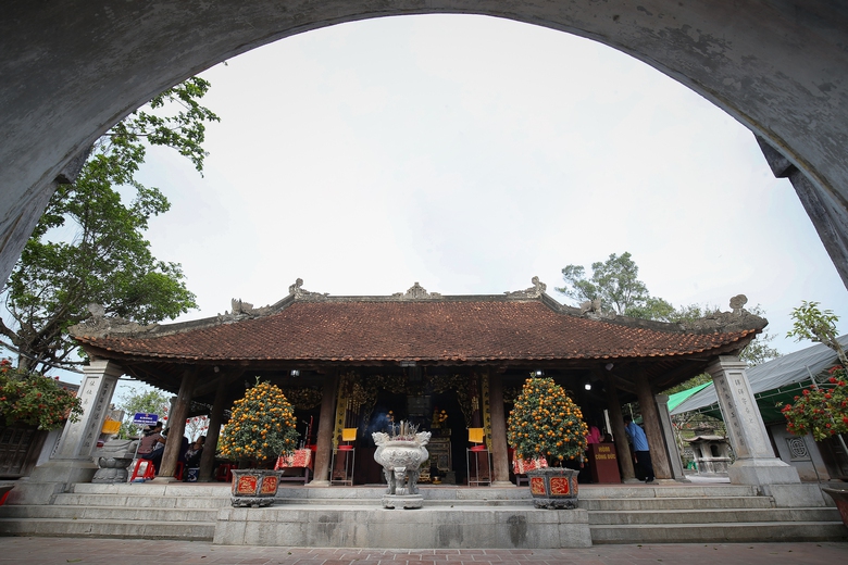 Ng&ocirc;i đền ngh&igrave;n năm tuổi gắn liền với c&acirc;u chuyện bi tr&aacute;ng của vua An Dương Vương- Ảnh 19.