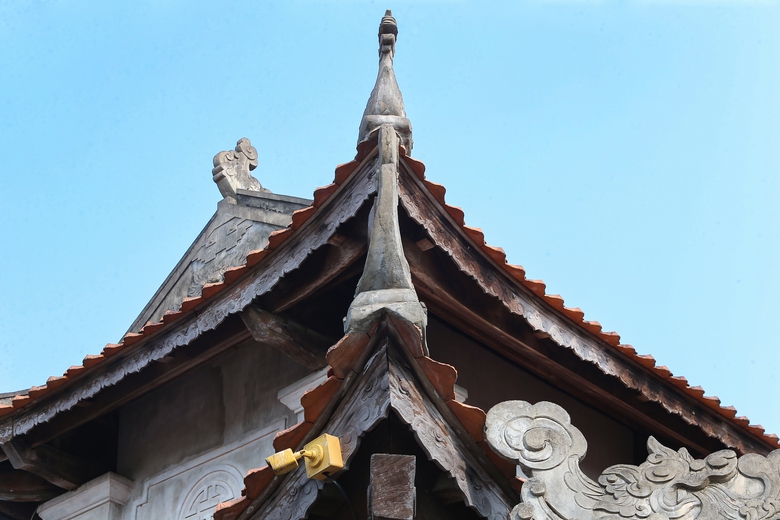 Ng&ocirc;i đền ngh&igrave;n năm tuổi gắn liền với c&acirc;u chuyện bi tr&aacute;ng của vua An Dương Vương- Ảnh 12.