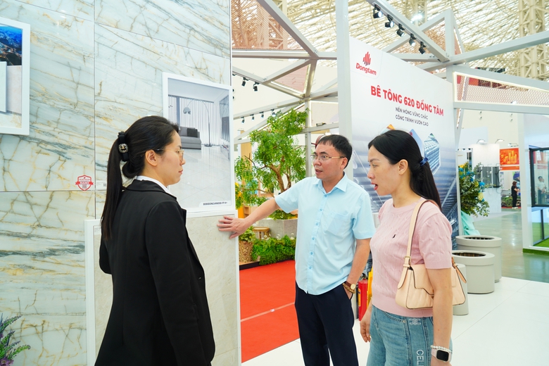 Vietbuild H&agrave; Nội 2026: Xu hướng vật liệu x&acirc;y dựng xanh v&agrave; c&ocirc;ng nghệ 3D l&ecirc;n ng&ocirc;i- Ảnh 2.
