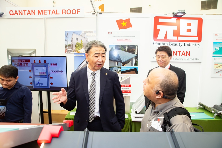 Vật liệu chống thi&ecirc;n tai, "cảm hứng" của doanh nghiệp ngoại- Ảnh 1.