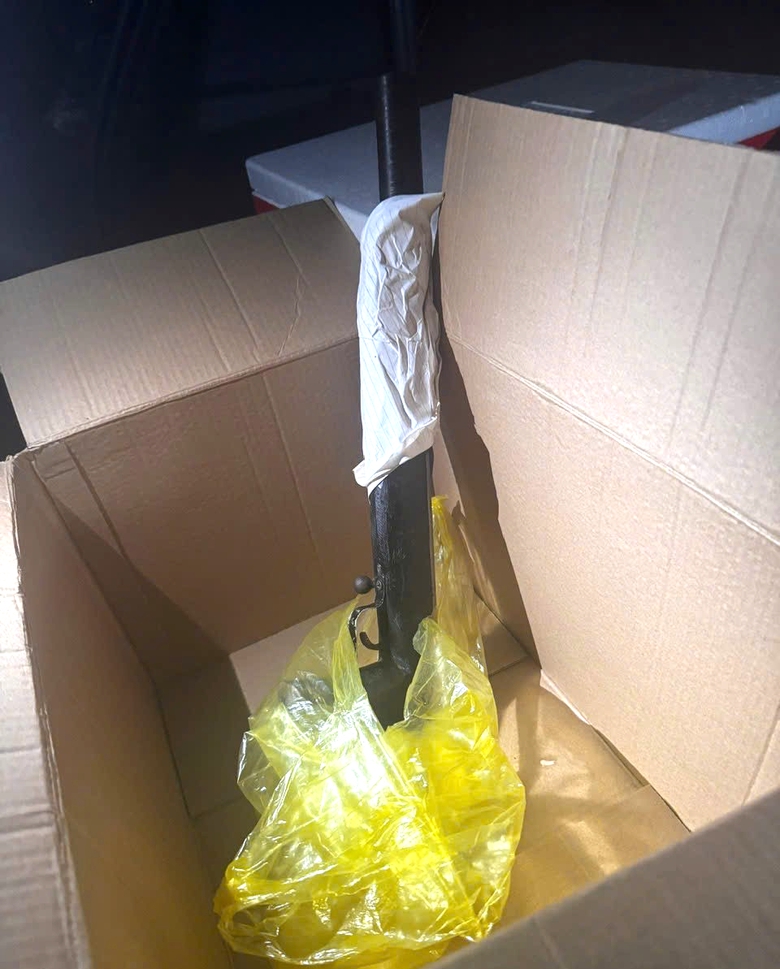 Người đ&agrave;n &ocirc;ng d&ugrave;ng s&uacute;ng tự chế bắn hai người tử vong, một người bị thương ở Quảng Trị- Ảnh 2.