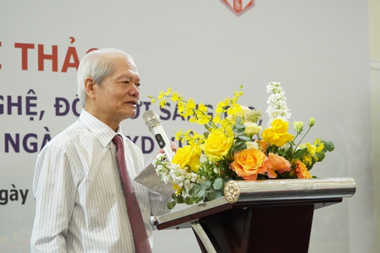 Cải tiến c&ocirc;ng nghệ để vật liệu ph&ugrave; hợp với xu hướng ph&aacute;t triển xanh- Ảnh 1.