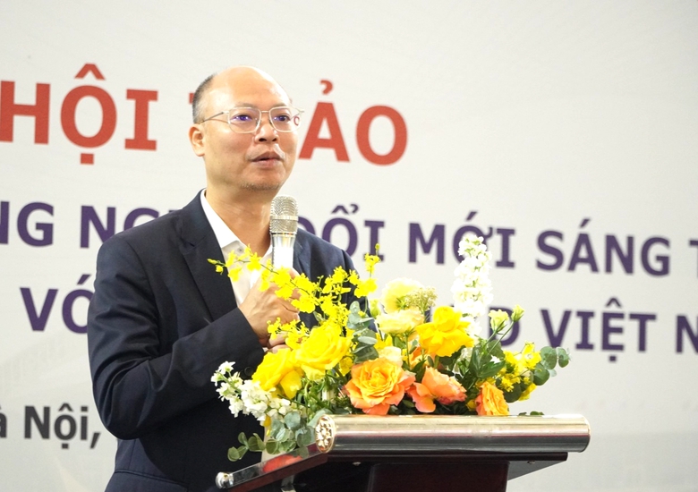 Cải tiến c&ocirc;ng nghệ để vật liệu ph&ugrave; hợp với xu hướng ph&aacute;t triển xanh- Ảnh 2.