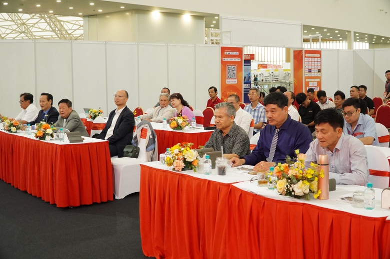 Cải tiến c&ocirc;ng nghệ để vật liệu ph&ugrave; hợp với xu hướng ph&aacute;t triển xanh- Ảnh 3.