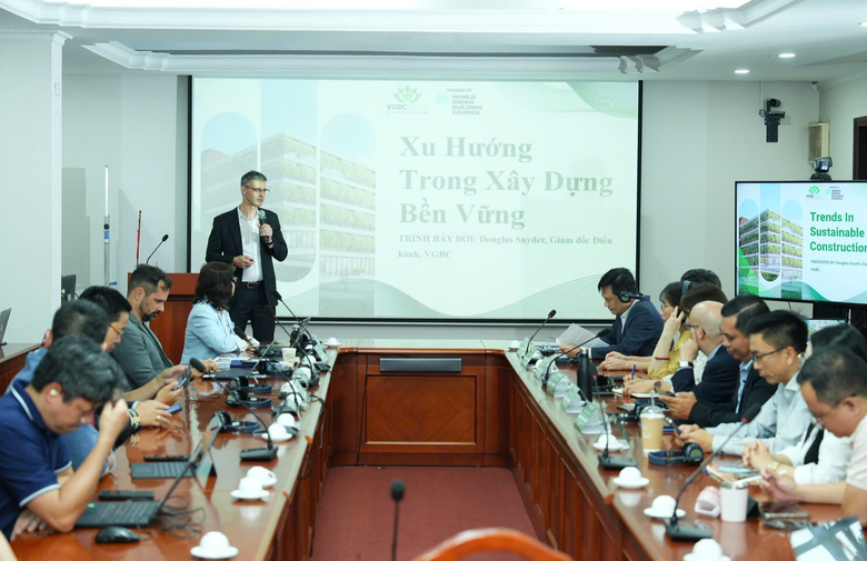 LOTUS V4: C&ocirc;ng cụ &ldquo;chuẩn h&oacute;a xanh&rdquo; cho thị trường x&acirc;y dựng Việt Nam- Ảnh 2.