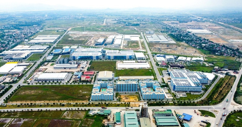 Mở rộng Khu kinh tế Đ&ocirc;ng Nam Nghệ An l&ecirc;n hơn 104.000ha- Ảnh 1.