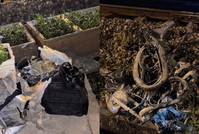 Hà Nội: Danh tính hai cô gái đi xe máy tử vong do va chạm với tàu hỏa ở Thượng Phúc- Ảnh 2. Hà Nội: Danh tính hai cô gái đi xe máy tử vong do va chạm với tàu hỏa ở Thượng Phúc- Ảnh 2.