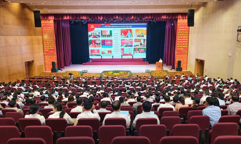 Bí thư Tỉnh ủy Gia Lai: Khẩn trương kiện toàn bộ máy sau bầu cử- Ảnh 2. Bí thư Tỉnh ủy Gia Lai: Khẩn trương kiện toàn bộ máy sau bầu cử- Ảnh 2.