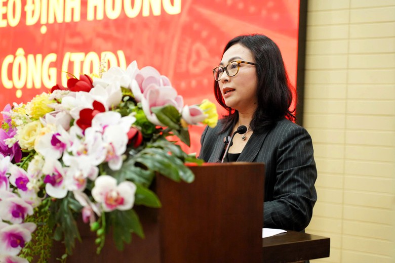 TP.HCM thúc đẩy mô hình TOD gắn với đường sắt đô thị- Ảnh 1. TP.HCM thúc đẩy mô hình TOD gắn với đường sắt đô thị- Ảnh 1.