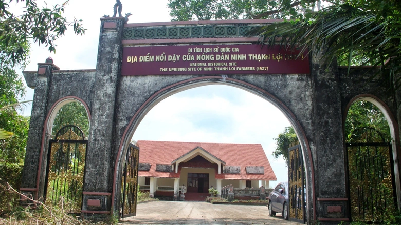 Di t&iacute;ch quốc gia Ninh Thạnh Lợi sắp được t&ocirc;n tạo- Ảnh 1.