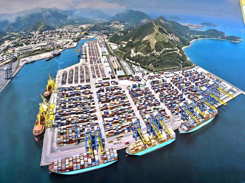 Ho&agrave;n tất hạ tầng cảng Li&ecirc;n Chiểu, Đ&agrave; Nẵng khởi động dự &aacute;n bến container 45.000 tỷ đồng- Ảnh 2.