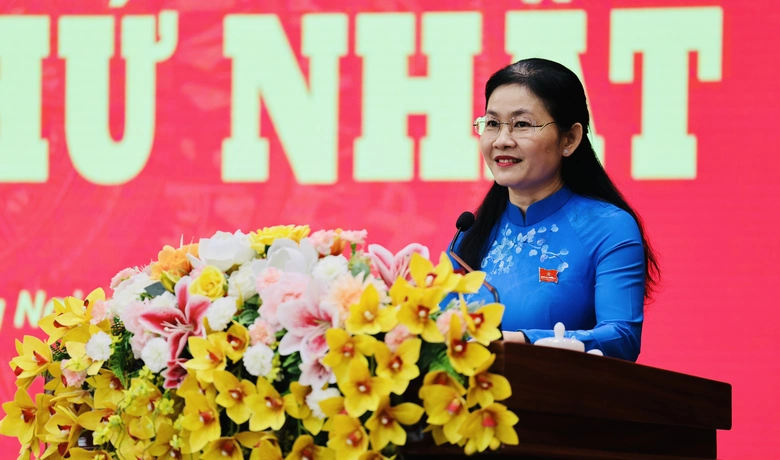 Đồng Nai: Kiện toàn lãnh đạo chủ chốt, lấy hạ tầng giao thông làm đòn bẩy để phát triển- Ảnh 2. Đồng Nai: Kiện toàn lãnh đạo chủ chốt, lấy hạ tầng giao thông làm đòn bẩy để phát triển- Ảnh 2.