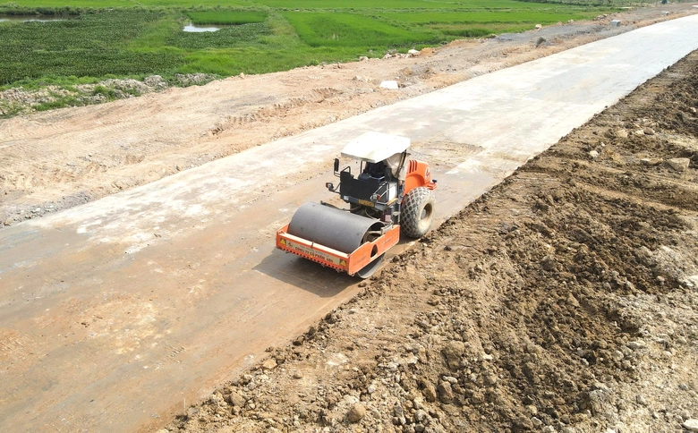 Gỡ nút thắt mặt bằng, tăng tốc thi công dự án Xô Viết Nghệ Tĩnh kéo dài- Ảnh 3. Gỡ nút thắt mặt bằng, tăng tốc thi công dự án Xô Viết Nghệ Tĩnh kéo dài- Ảnh 3.