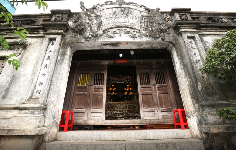 Ng&ocirc;i đền ngh&igrave;n năm tuổi gắn liền với c&acirc;u chuyện bi tr&aacute;ng của vua An Dương Vương- Ảnh 2.