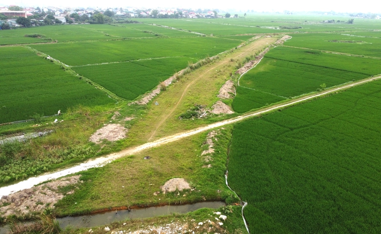 Loạt dự &aacute;n giao th&ocirc;ng trăm tỷ đồng ở Thanh H&oacute;a chậm tiến độ do đ&acirc;u?- Ảnh 2.