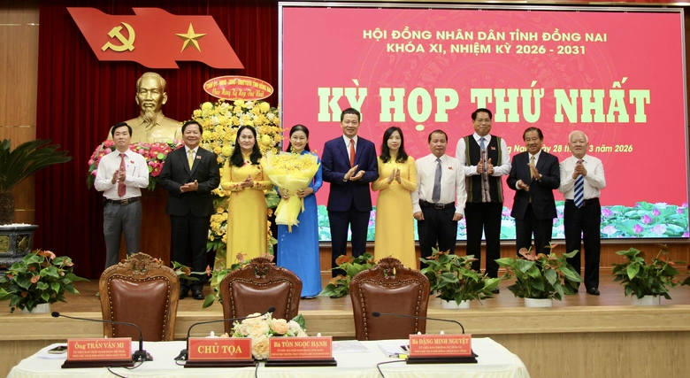 Đồng Nai th&ocirc;ng qua đề &aacute;n c&ocirc;ng nhận đ&ocirc; thị loại I, t&aacute;n th&agrave;nh chủ trương th&agrave;nh lập 10 phường- Ảnh 1.