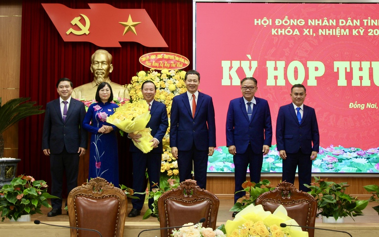 Đồng Nai th&ocirc;ng qua đề &aacute;n c&ocirc;ng nhận đ&ocirc; thị loại I, t&aacute;n th&agrave;nh chủ trương th&agrave;nh lập 10 phường- Ảnh 2.