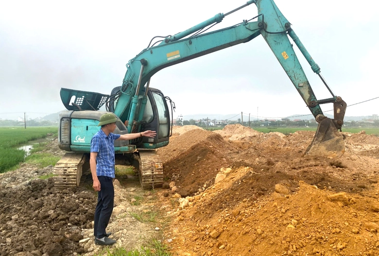 Loạt dự &aacute;n giao th&ocirc;ng trăm tỷ đồng ở Thanh H&oacute;a chậm tiến độ do đ&acirc;u?- Ảnh 3.