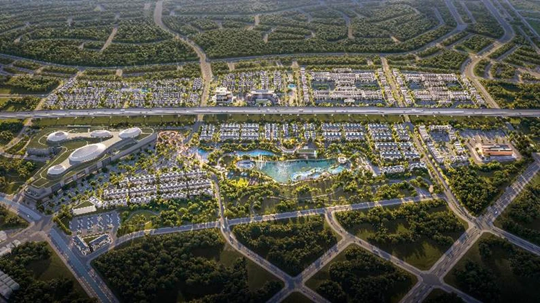 Thanh Ph&uacute; Centre Point định hướng &ldquo;đ&ocirc; thị giao thương&rdquo; tại T&acirc;y TP.HCM- Ảnh 1.