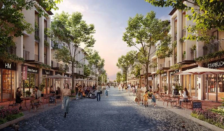 Thanh Ph&uacute; Centre Point định hướng &ldquo;đ&ocirc; thị giao thương&rdquo; tại T&acirc;y TP.HCM- Ảnh 2.