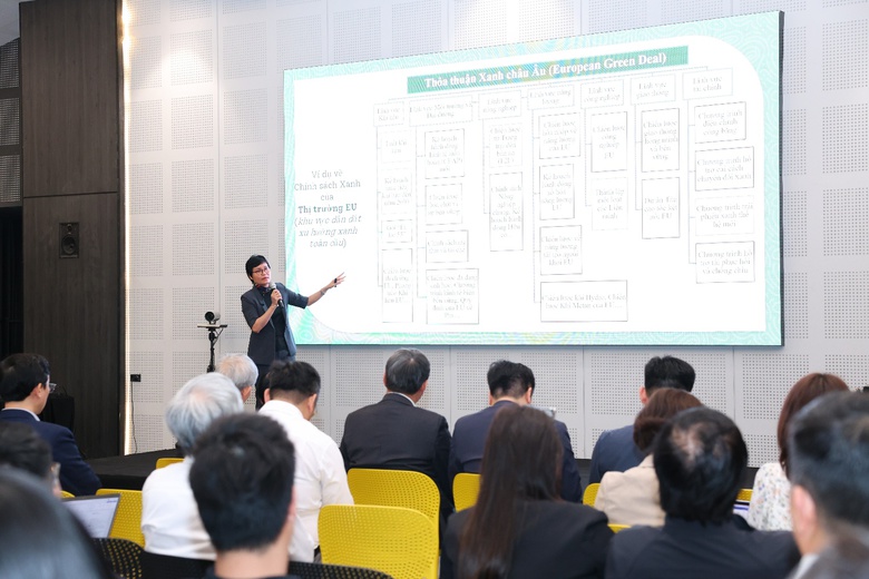 Vật liệu gỗ ph&ugrave; hợp với xu hướng xanh h&oacute;a ng&agrave;nh X&acirc;y dựng- Ảnh 2.